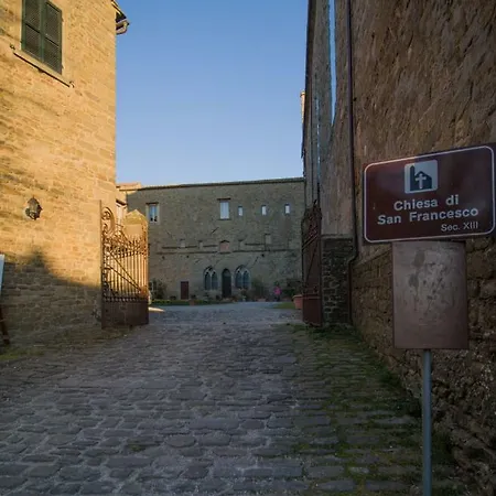 San Francesco Vendégház